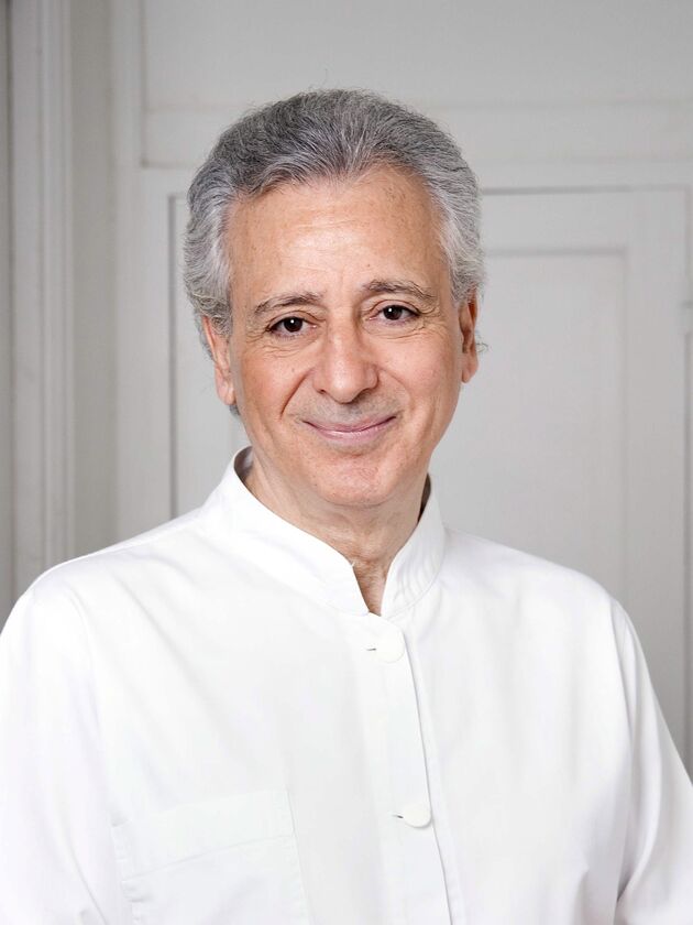 Doctor Sex therapist Patrick Farina
