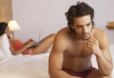 A man wondered how to enlarge his penis without drugs or medicine