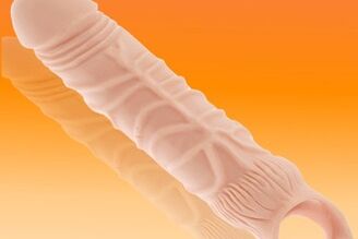 Penis enlargement accessory