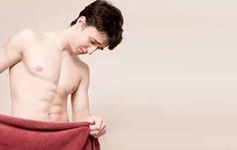 A teenager may be unhappy with the lack of penile development