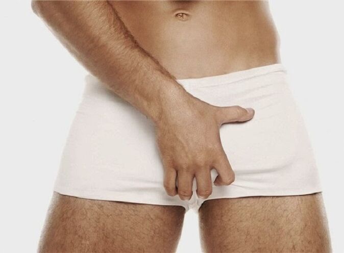 Do exercises to enlarge your penis